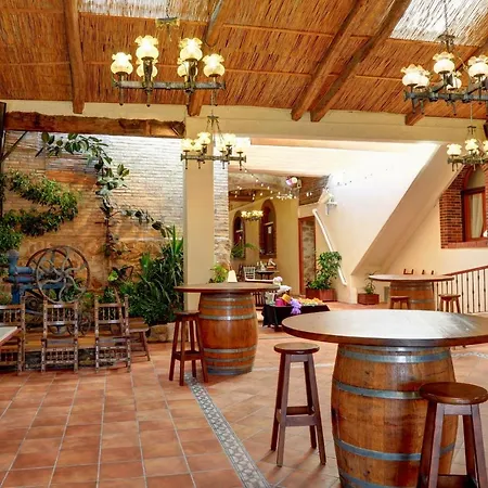 Hotel, H De L'anton