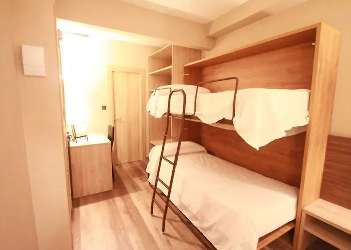 호텔 Hotel, H De L'anton *