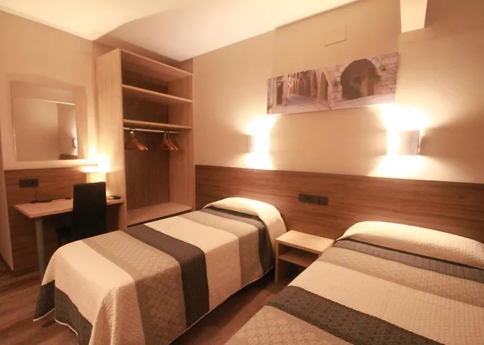 Hotel, H De L'anton *