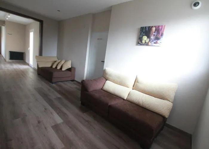 호텔 Hotel, H De L'anton