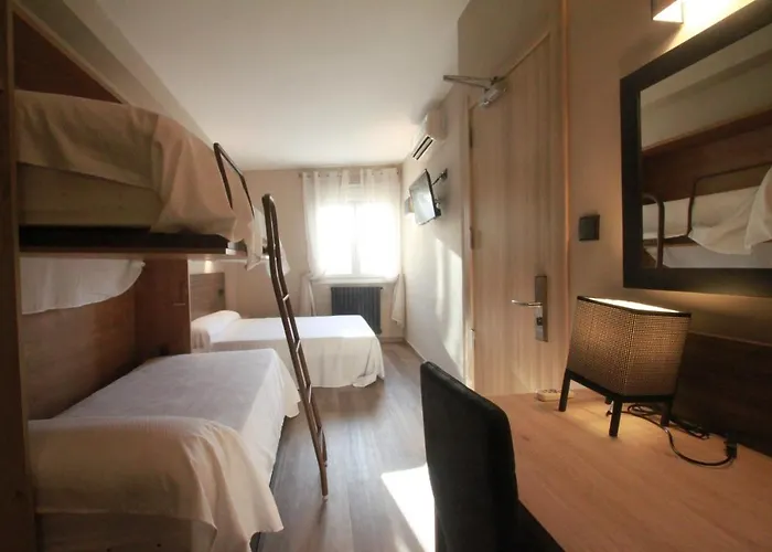 호텔 Hotel, H De L'anton