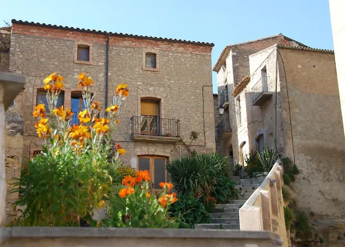 Hotel, H De L'anton * Batea