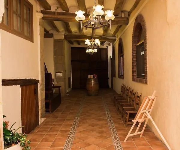 Hotel, H De L'anton 호텔 Batea