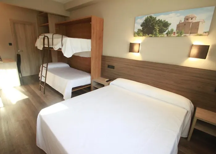 호텔 Hotel, H De L'anton