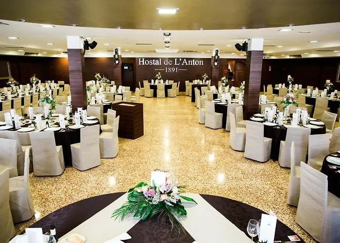 호텔 Hotel, H De L'anton *